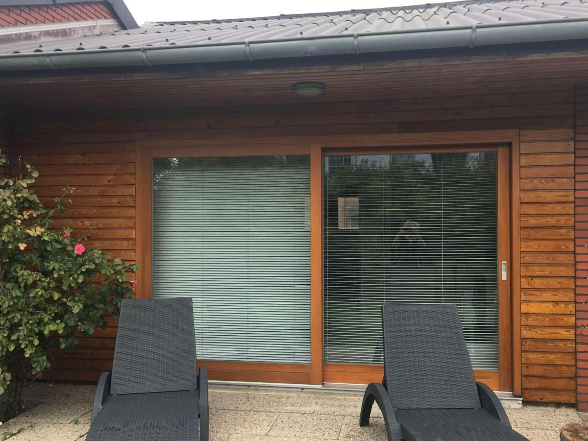 Apartment Bungalow-l Westerland